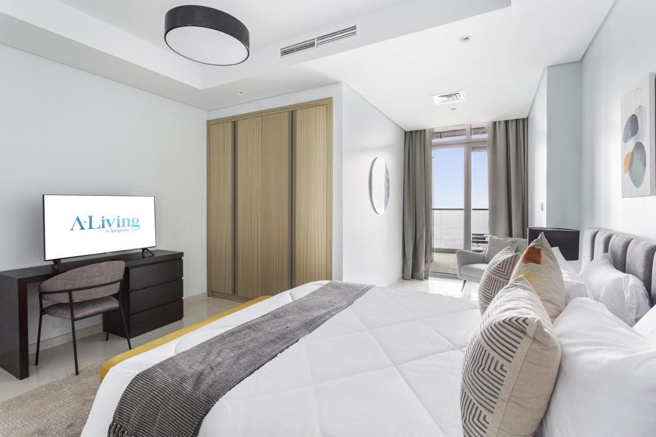 Aliving Luxury 2Br With Infinity Pool At Paramount Hotel Midtown Close To Dubai Mall & Burj Khalifa エクステリア 写真
